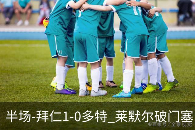 半场-拜仁1-0多特 莱默尔破门塞巴里格纳布里伤退小贝林进球无效