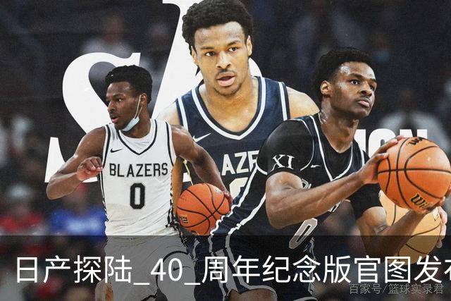日产探陆 40 周年纪念版官图发布！内外升级，约人民币 31.6 万元